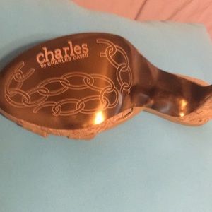 Very Cute Charles David heels.